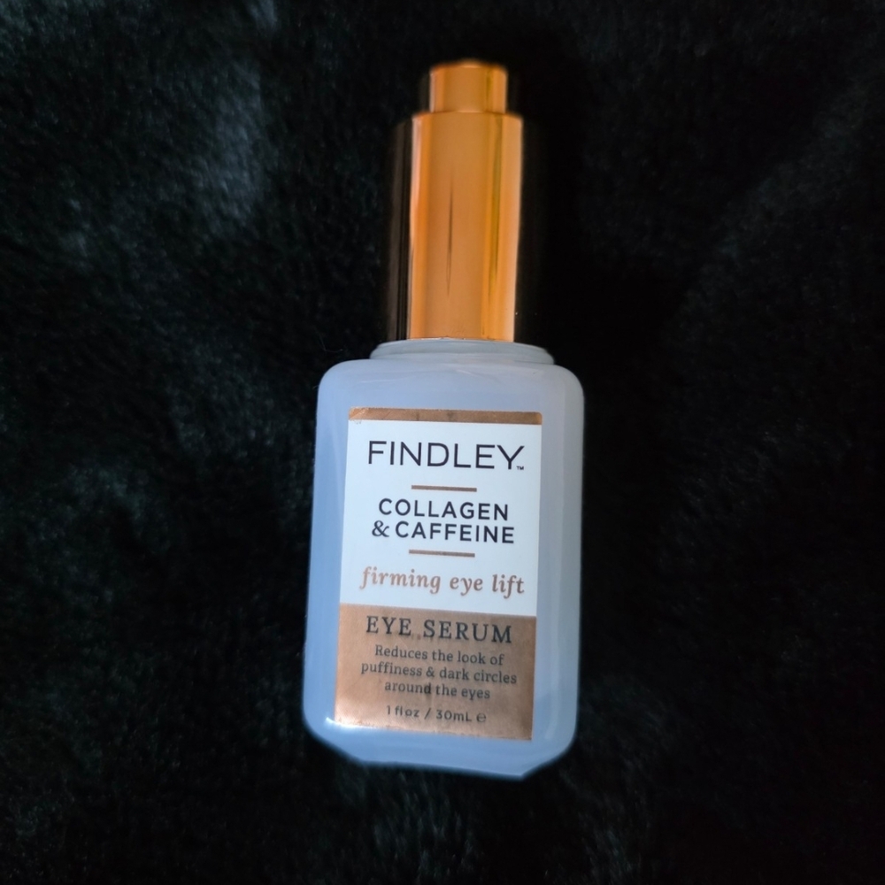 Finley's Face & Eye Serums Bundle Of 3!! New